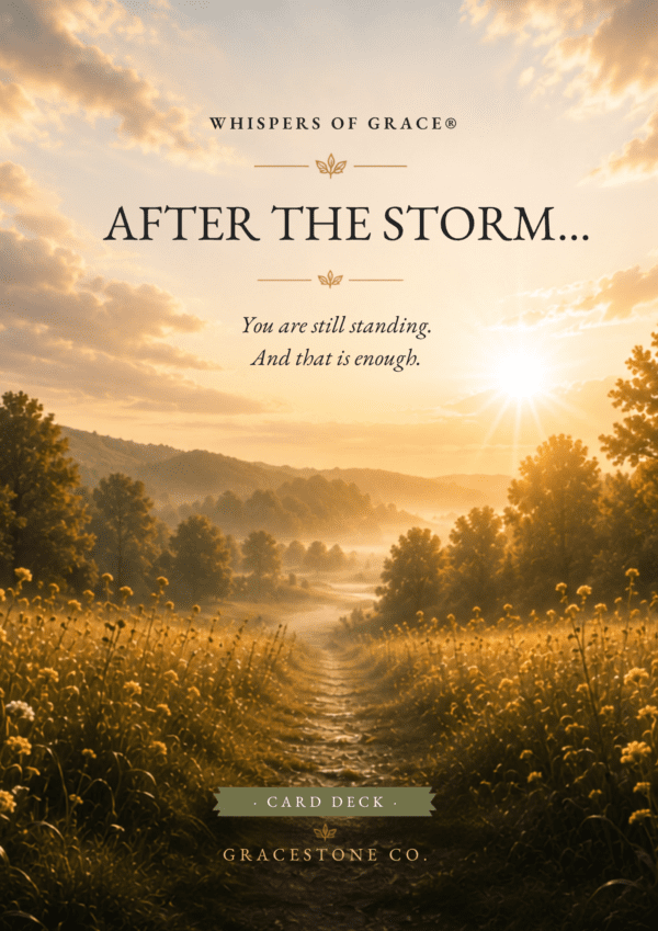 After the Storm Card Deck