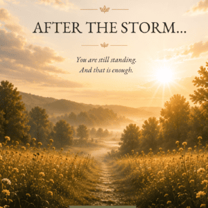 After the Storm Card Deck