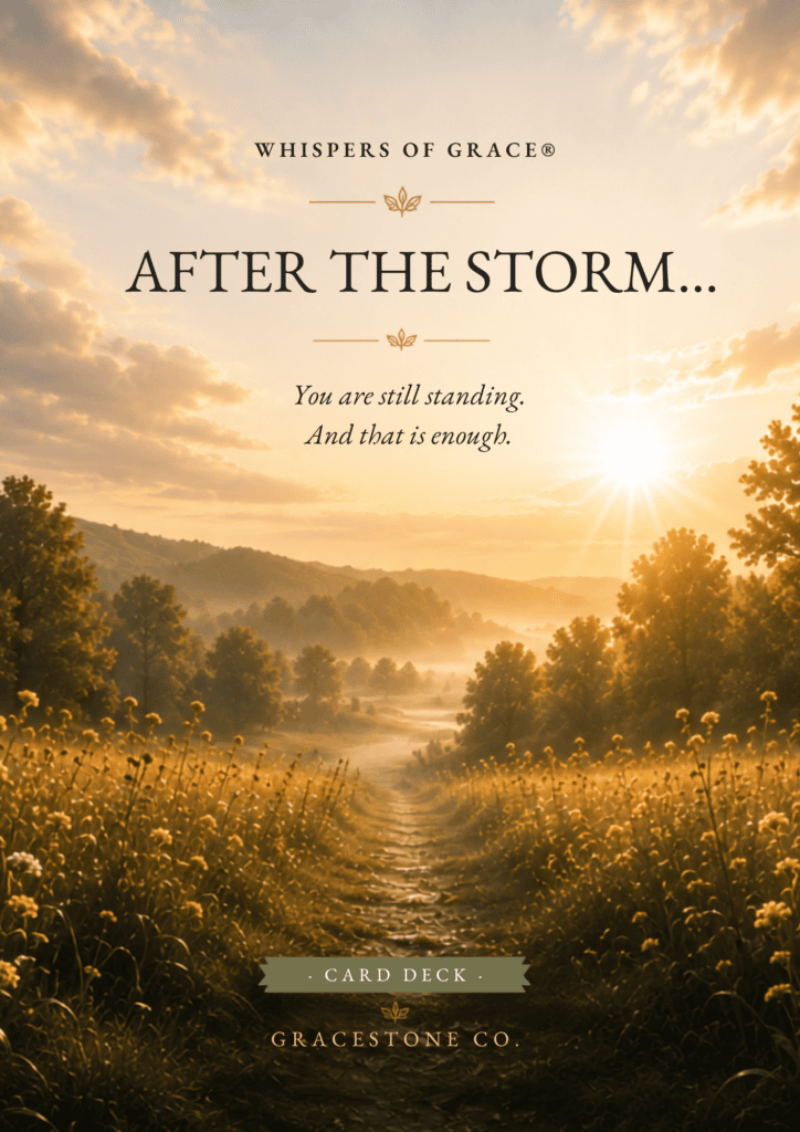After the Storm Card Deck