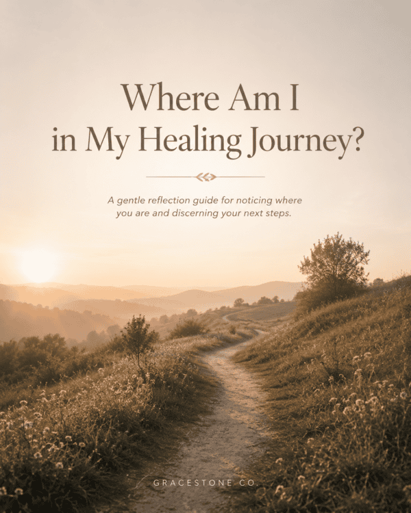Where Am I In My Healing Journey