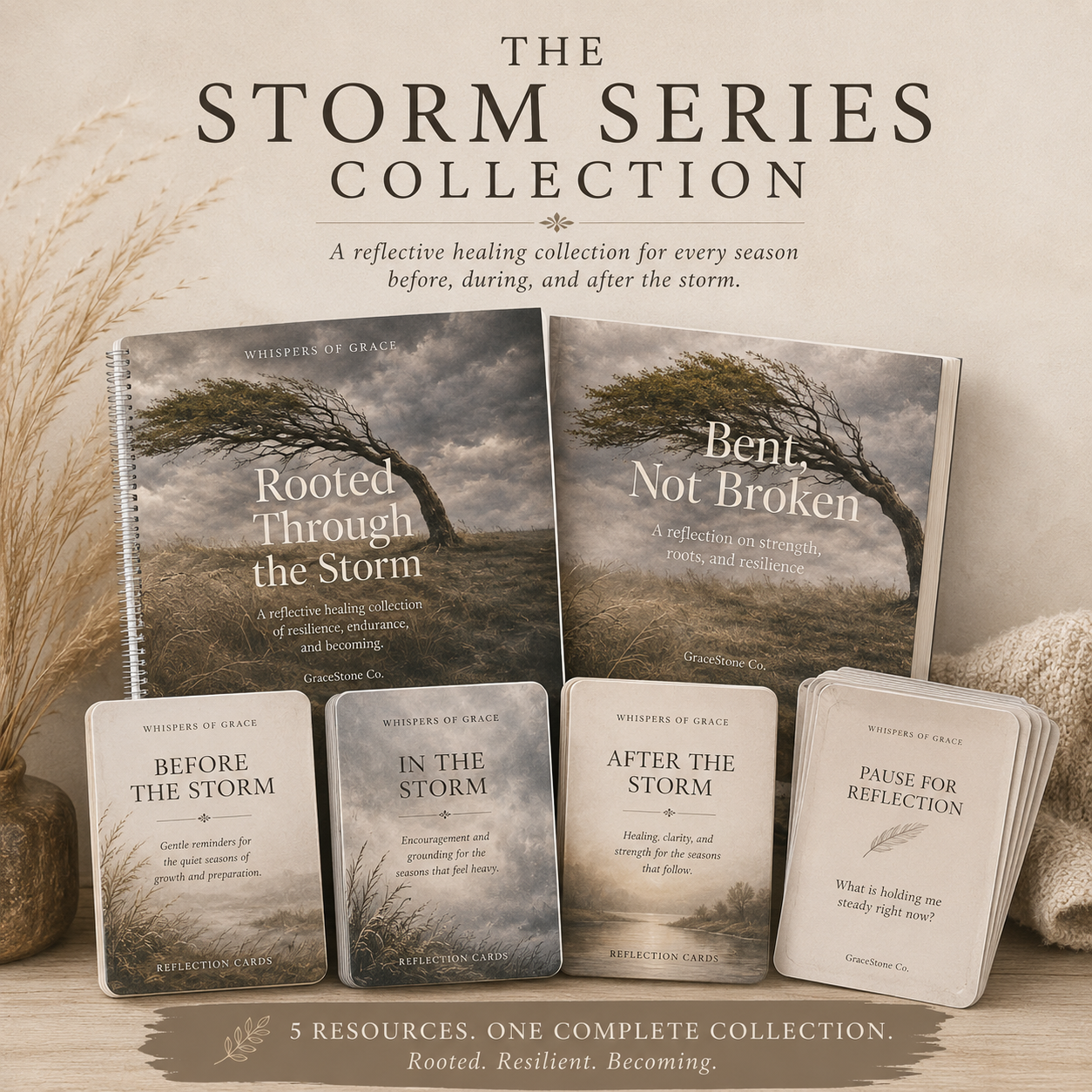 The Storm Series Collection: