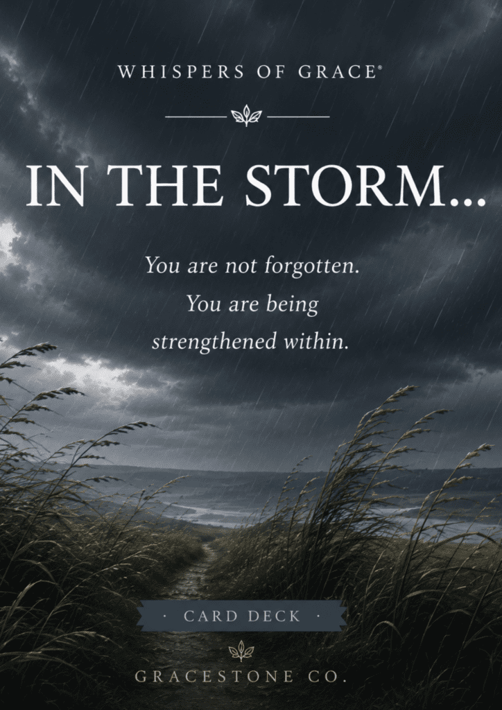 In the Storm Card Deck