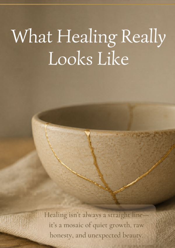 What Healing Really Looks Like