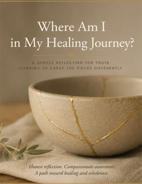 Where Am I In My Healing Journey
