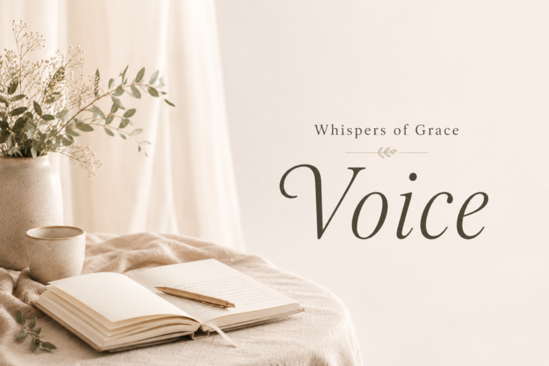 Whisper: Voice
