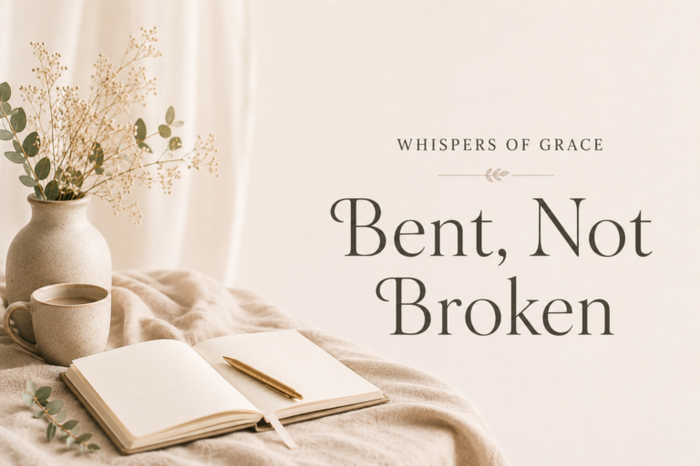 Whisper: Bent, Not Broken