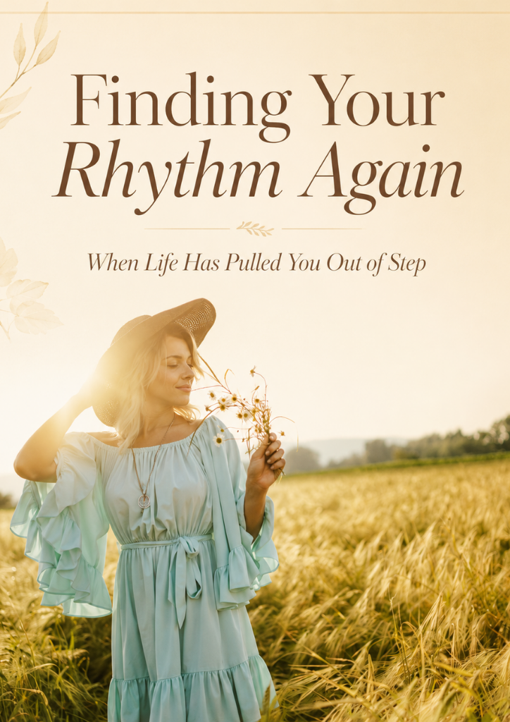 Finding Your Rhythm Again