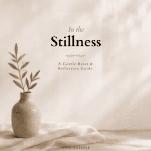 In The Stillness: Reflection Guide
