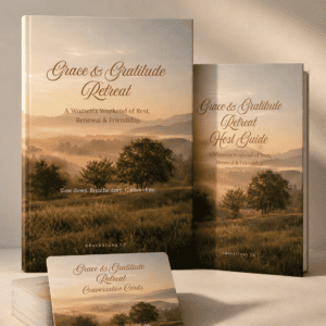 Grace & Gratitude Retreat Bundle