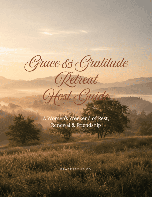 Grace & Gratitude Retreat Host Guide
