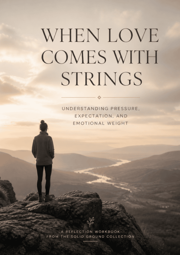 When Love Comes With Strings