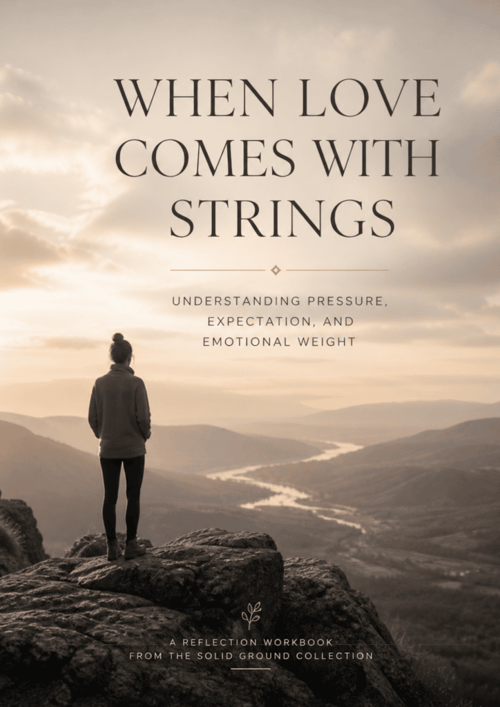 When Love Comes with Strings